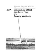 Greenhouse Effect Sea Level Rise and Coastal Wetlands